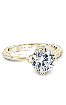 Noam Carver Engagement ring Atelier A013-01YA product image