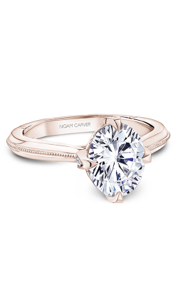 Noam Carver Engagement ring Atelier A013-02RA product image