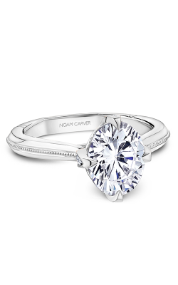Noam Carver Engagement ring Atelier A013-02A product image