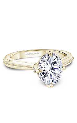 Noam Carver Engagement ring Atelier A013-02YA product image