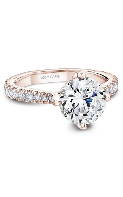 Noam Carver Engagement ring Atelier A014-01RA product image
