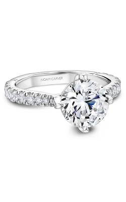 Noam Carver Engagement ring Atelier A014-01A product image