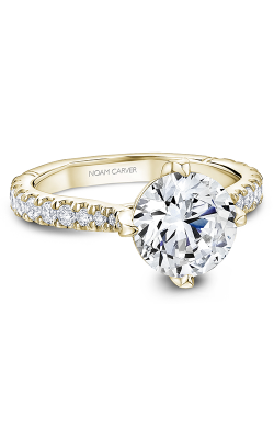 Noam Carver Engagement ring Atelier A014-01YA product image