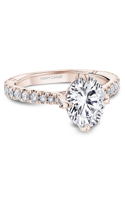 Noam Carver Atelier Engagement Ring A014-02RA product image