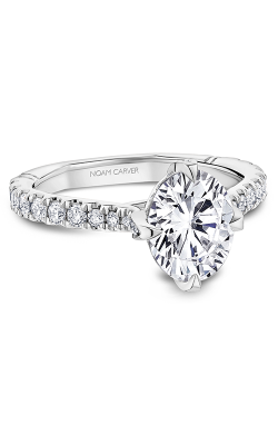 Noam Carver Engagement ring Atelier A014-02A product image