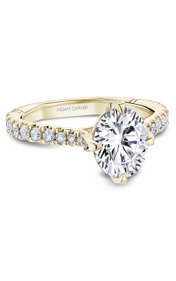 Noam Carver Atelier Engagement Ring A014-02YA product image