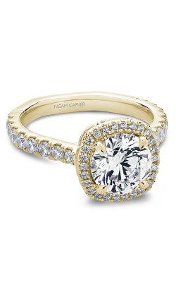 Noam Carver Engagement ring Atelier A016-01YA product image