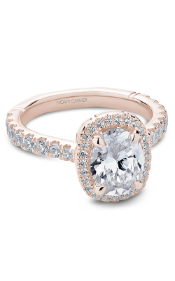 Noam Carver Engagement ring Atelier A016-02RA product image