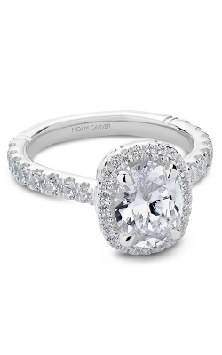 Noam Carver Engagement ring Atelier A016-02A product image