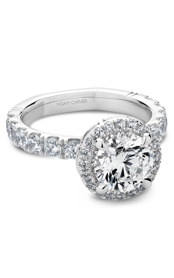 Noam Carver Engagement ring Atelier A017-01A product image
