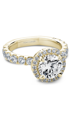 Noam Carver Atelier Engagement Ring A017-01YA product image