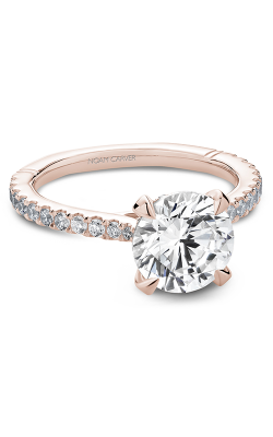 Noam Carver Engagement ring Atelier A020-01RA product image