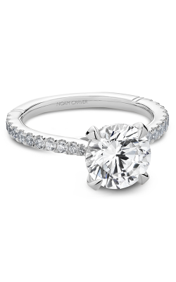 Noam Carver Engagement ring Atelier A020-01A product image