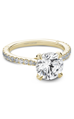 Noam Carver Engagement ring Atelier A020-01YA product image