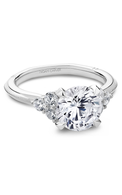 Noam Carver Engagement ring Atelier A023-01A product image