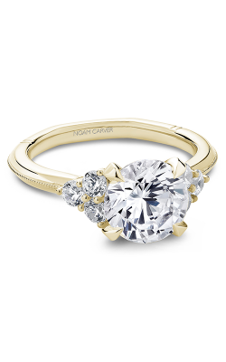 Noam Carver Engagement ring Atelier A023-01YA product image