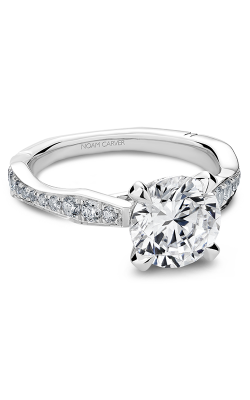 Noam Carver Engagement ring Atelier A024-01A product image