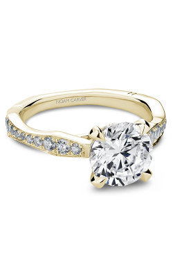 Noam Carver Engagement ring Atelier A024-01YA product image