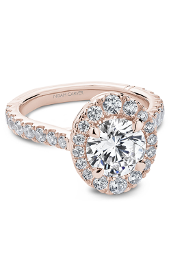 Noam Carver Engagement ring Atelier A026-01RA product image