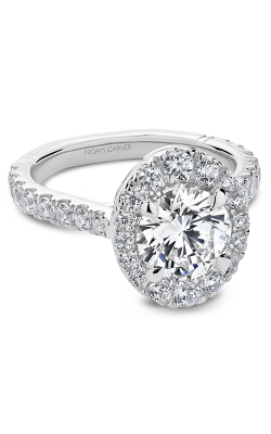 Noam Carver Engagement ring Atelier A026-01A product image