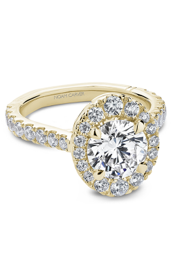 Noam Carver Engagement ring Atelier A026-01YA product image