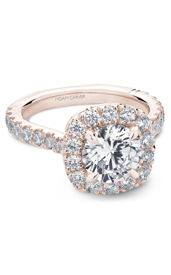 Noam Carver Engagement ring Atelier A029-01RA product image
