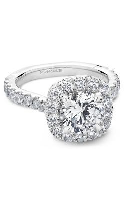 Noam Carver Engagement ring Atelier A029-01A product image