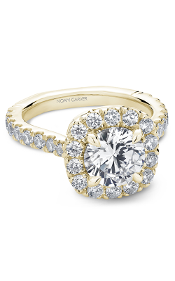 Noam Carver Engagement ring Atelier A029-01YA product image