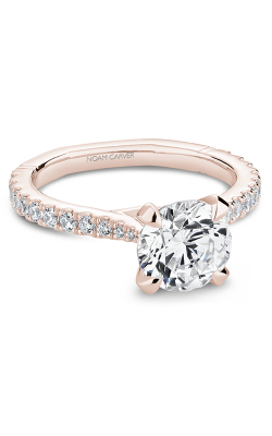 Noam Carver Engagement ring Atelier A032-01RA product image