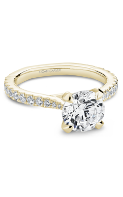 Noam Carver Engagement ring Atelier A032-01YA product image