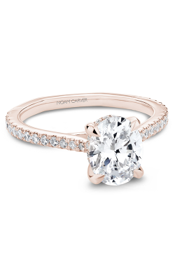 Noam Carver Engagement ring Atelier A033-02RA product image