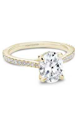 Noam Carver Atelier Engagement Ring A033-02YA product image