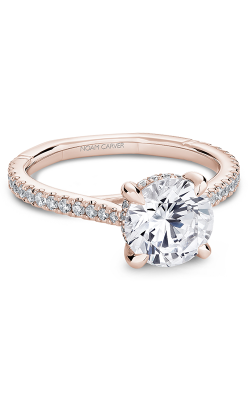 Noam Carver Engagement ring Atelier A033-01RA product image