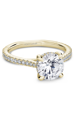 Noam Carver Engagement ring Atelier A033-01YA product image
