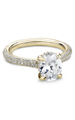 Noam Carver Engagement ring Atelier A034-02YA product image