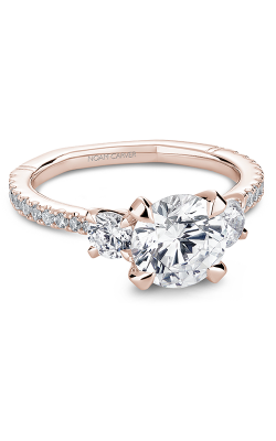 Noam Carver Engagement ring Atelier A035-01RA product image
