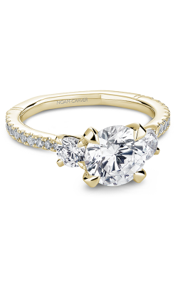 Noam Carver Engagement ring Atelier A035-01YA product image
