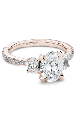 Noam Carver Engagement ring Atelier A035-02RA product image