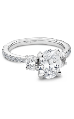 Noam Carver Engagement ring Atelier A035-02YA product image