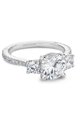 Noam Carver Engagement ring Atelier A038-01A product image