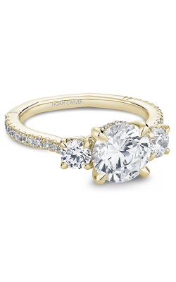 Noam Carver Engagement ring Atelier A038-01YA product image