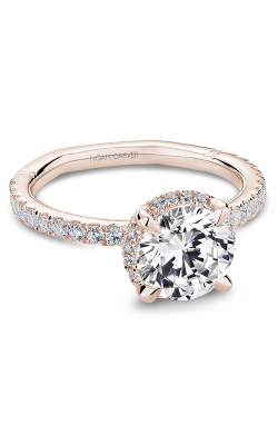 Noam Carver Engagement ring Atelier A040-01RA product image
