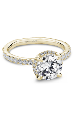 Noam Carver Engagement ring Atelier A040-01YA product image