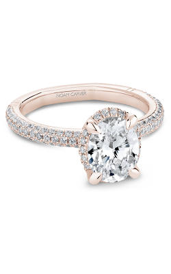 Noam Carver Engagement ring Atelier A041-02RA product image