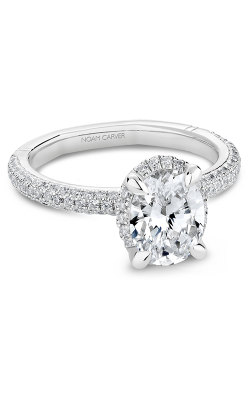 Noam Carver Engagement ring Atelier A041-02A product image