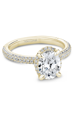 Noam Carver Engagement ring Atelier A041-02YA product image