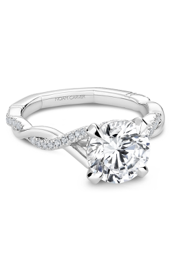 Noam Carver Engagement ring Atelier A046-01A product image