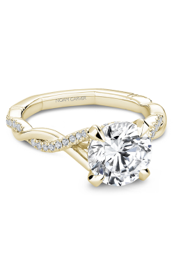 Noam Carver Engagement ring Atelier A046-01YA product image