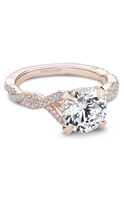 Noam Carver Engagement ring Atelier A047-01RA product image