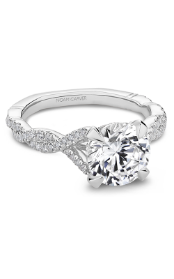 Noam Carver Engagement ring Atelier A047-01A product image